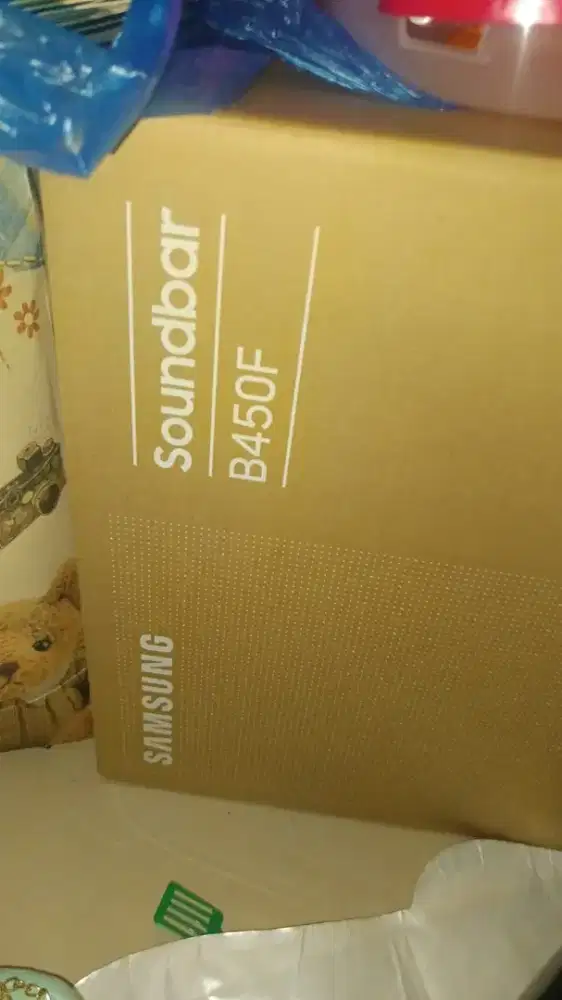 SOUNBAR HW-B450F