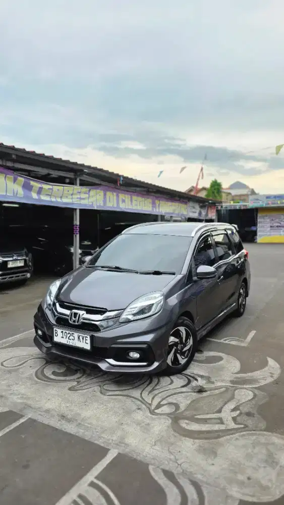 Honda Mobilio RS Matic 2016 Dp 3 Juta Promo