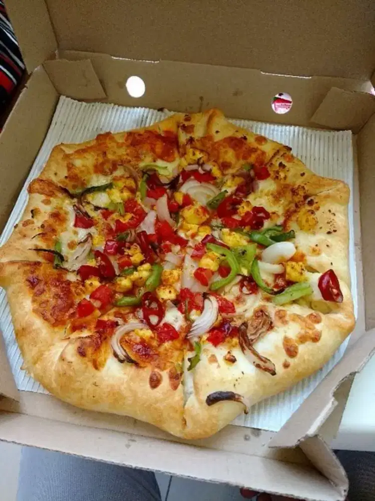 Operator pizza rajeg