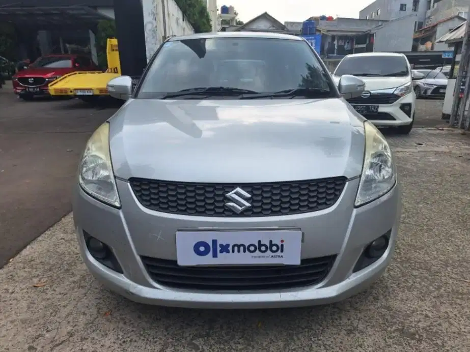 DP MURAH Suzuki Swift 1.4 GX Bensin-MT 2013 CPZPB