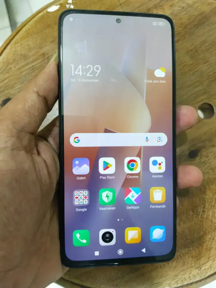 Di jual redmi note12 pro 6/128