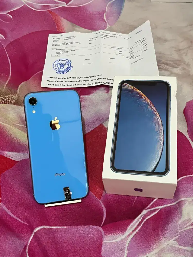 IPHONE XR 64 BEACUKAI PERMANEN