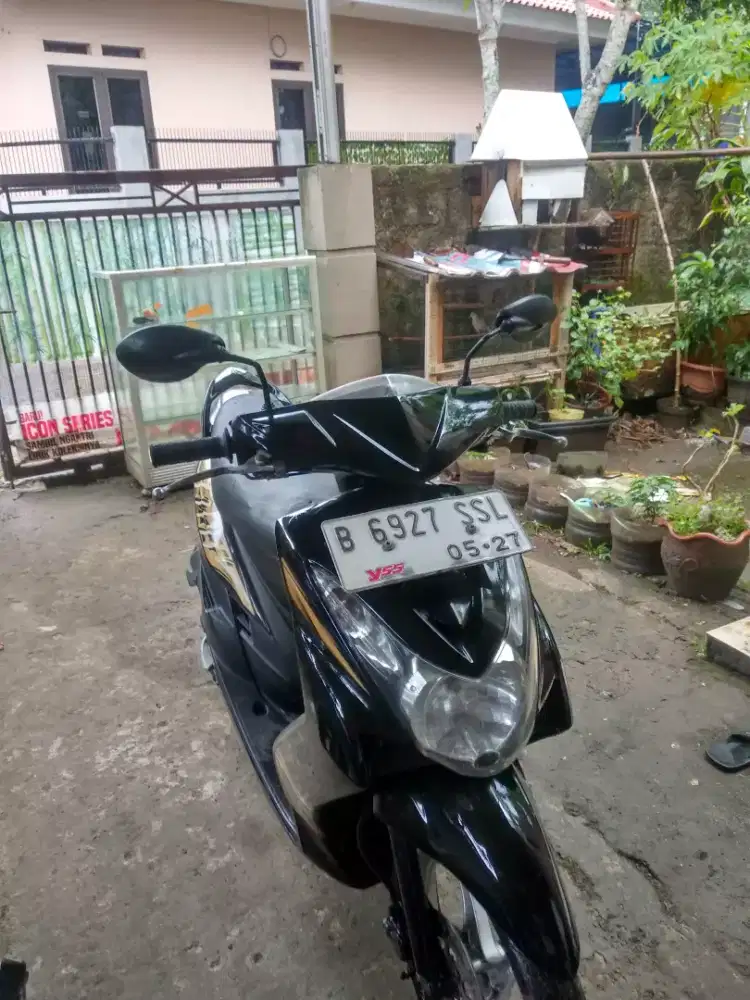 Mio soul 2009 lengkap kaleng hidup 2027