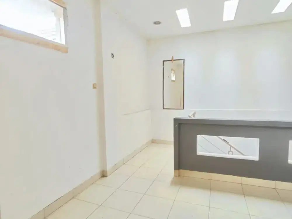 Dijual Rumah Villa Melati Mas Siap Huni Semi Furnish