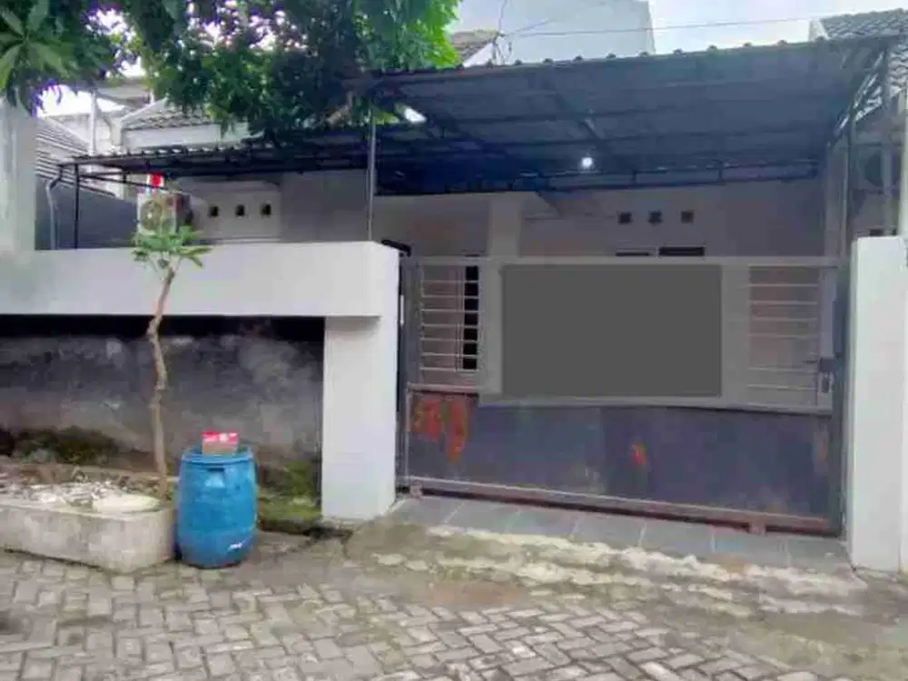 rumah siap huni semi furnish dekat kampus Undip Tembalang