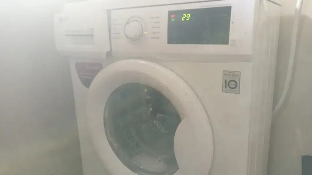 Service Mesin cuci dan Kulkas