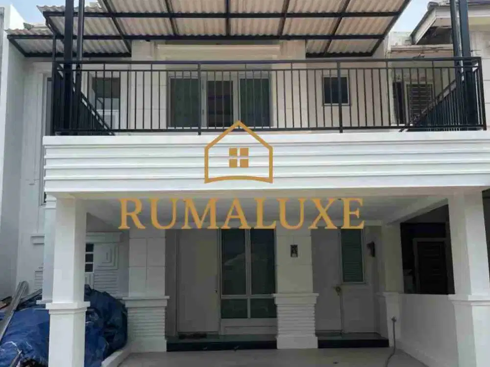 Rumah like new Kota Wisata