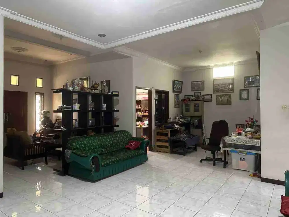 Rumah Sukajadi Jual Cepat Luas Strategis Negotible dekat Maranatha Tol Pasteur Botanica Bandara Hermina Setraduta