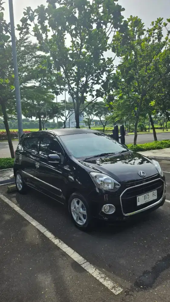 Jual Ayla X mt 2017