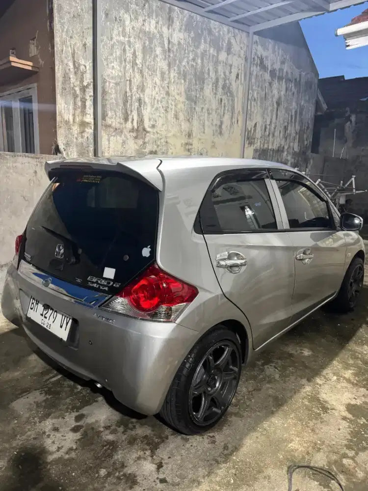 BRIO E 2018 MATIC