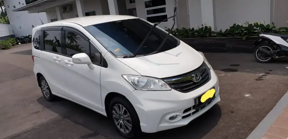 Honda freed 2014