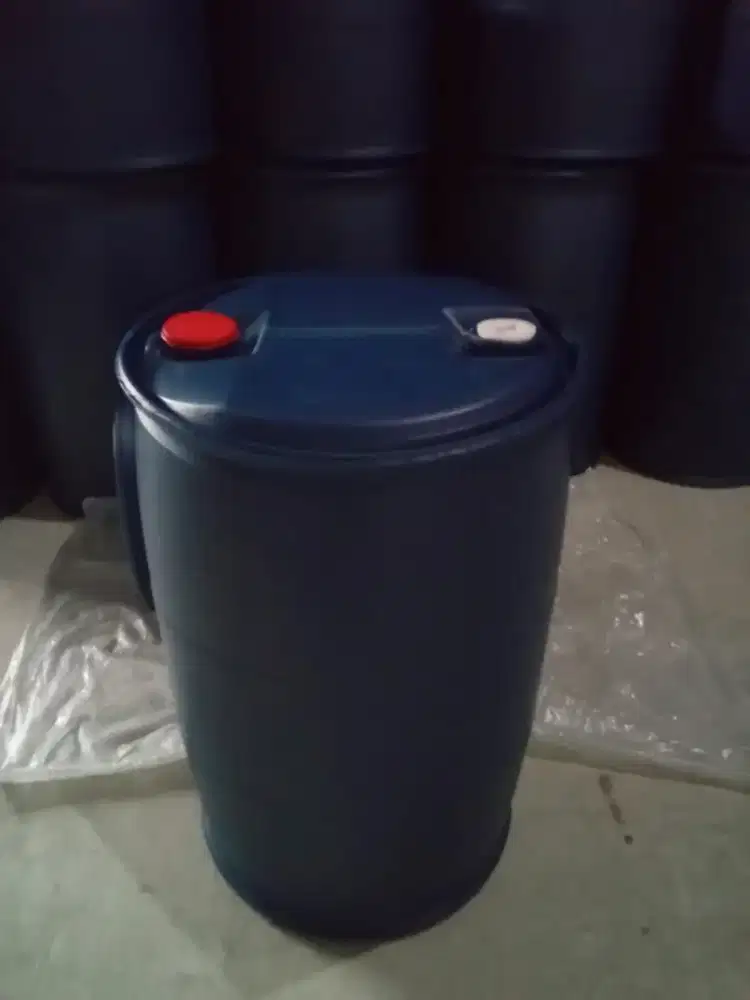 Drum plastik kapasitas 200 L
