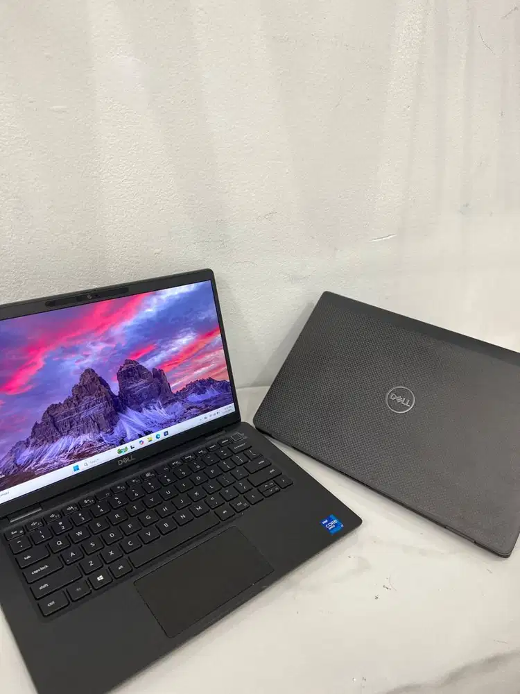 Laptop Dell Latitude 7320 Core i7 Gen11 Ram DDR4 32GB Touchscreen N-EC