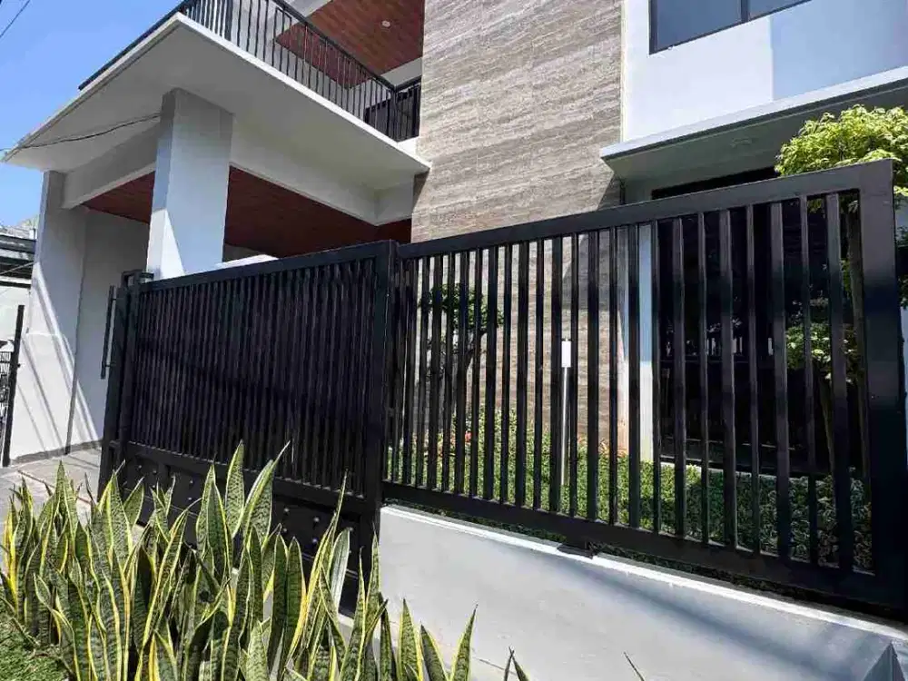 Rumah Graha Bintaro Dekat Tol dan Strategis