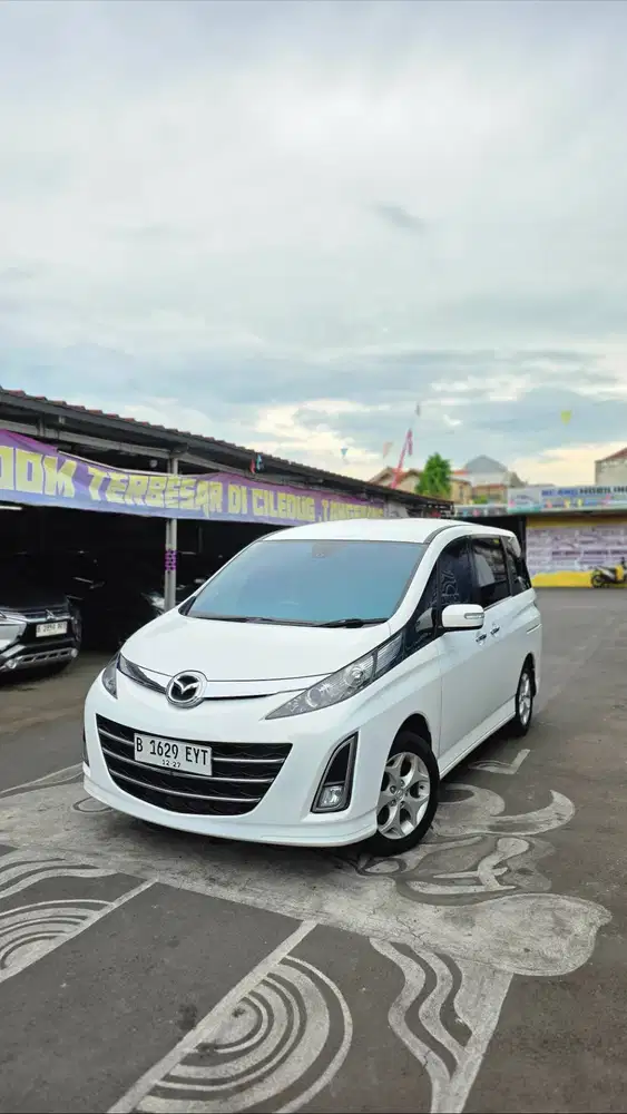 Biante Non Sky Matic 2012 DP 2 Juta Promo