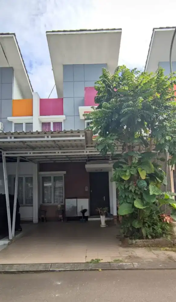 CLUSTER MILANO VILLAGE GADING SERPONG