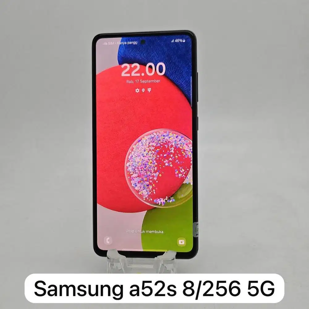Samsung A52S 8/256gb