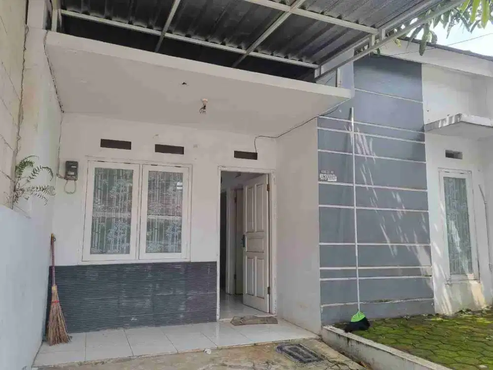 rumah siap huni sejuk asri di Ungaran