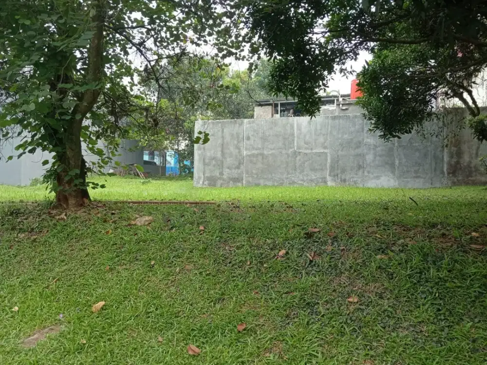 Dijual Cepat Kavling Siap Bangun di Citragran Cibubur