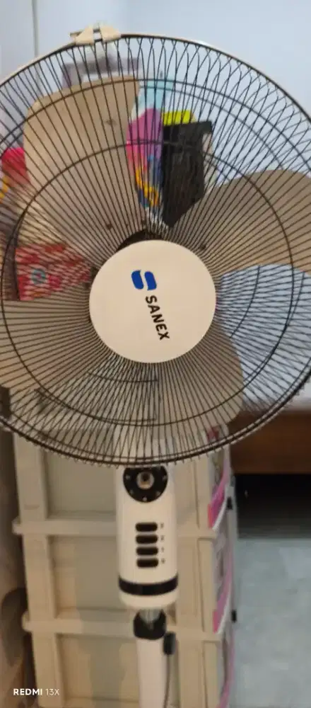 Jual kipas angin sanex 18 inch