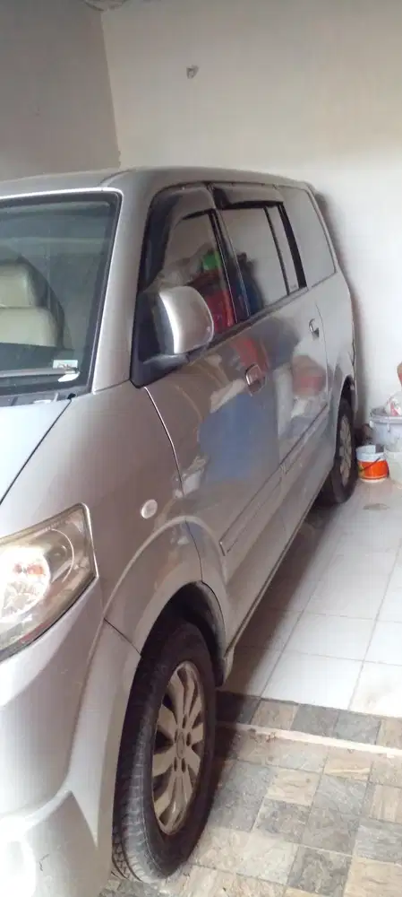 Suzuki APV Arena 2011 Bensin