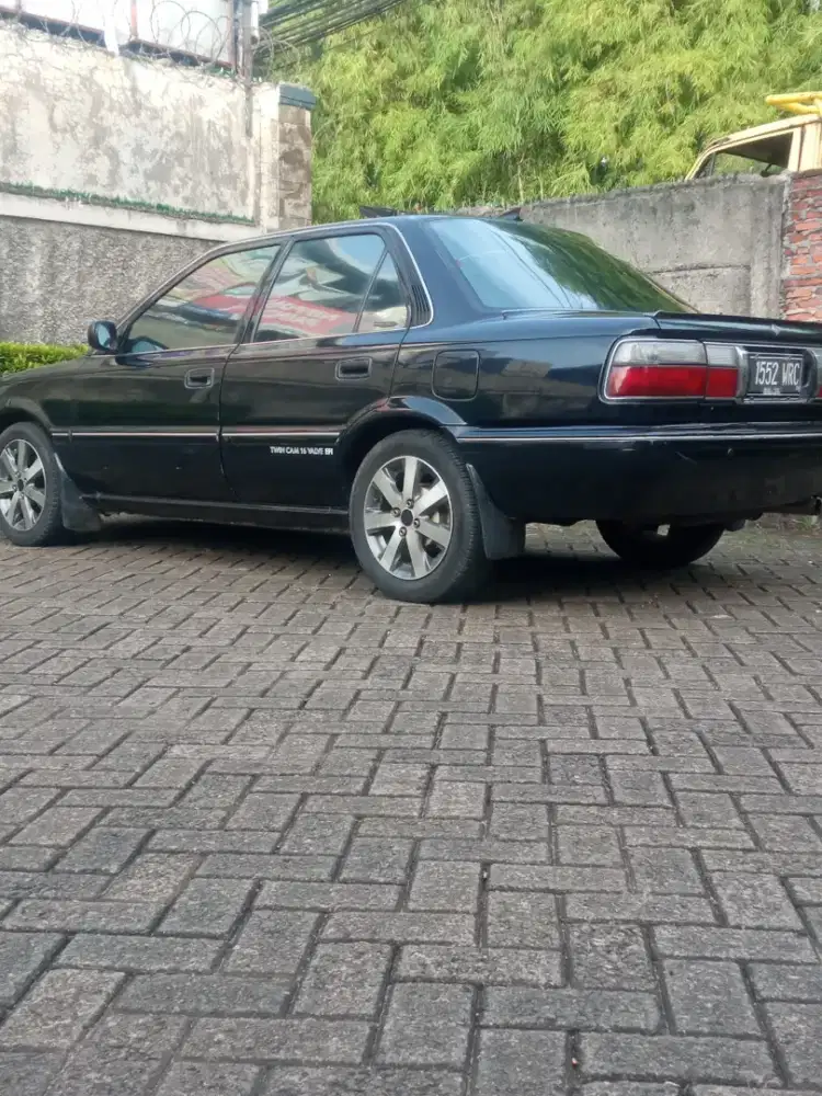 Toyota corola tahun 1992