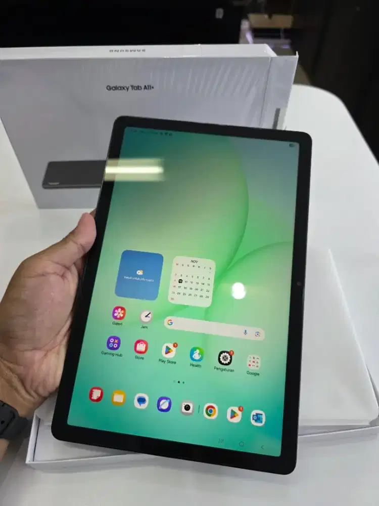 SAMSUNG TAB A11+ | BISA CICILAN TANPA DP | GARANSI RESMI SEIN