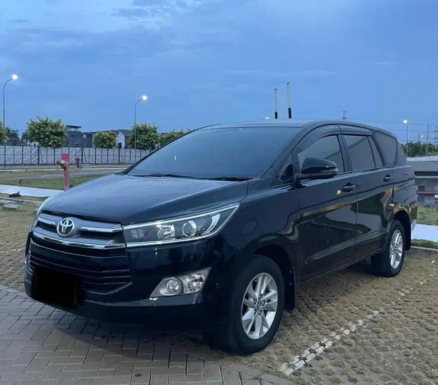 INNOVA V DIESEL MANUAL