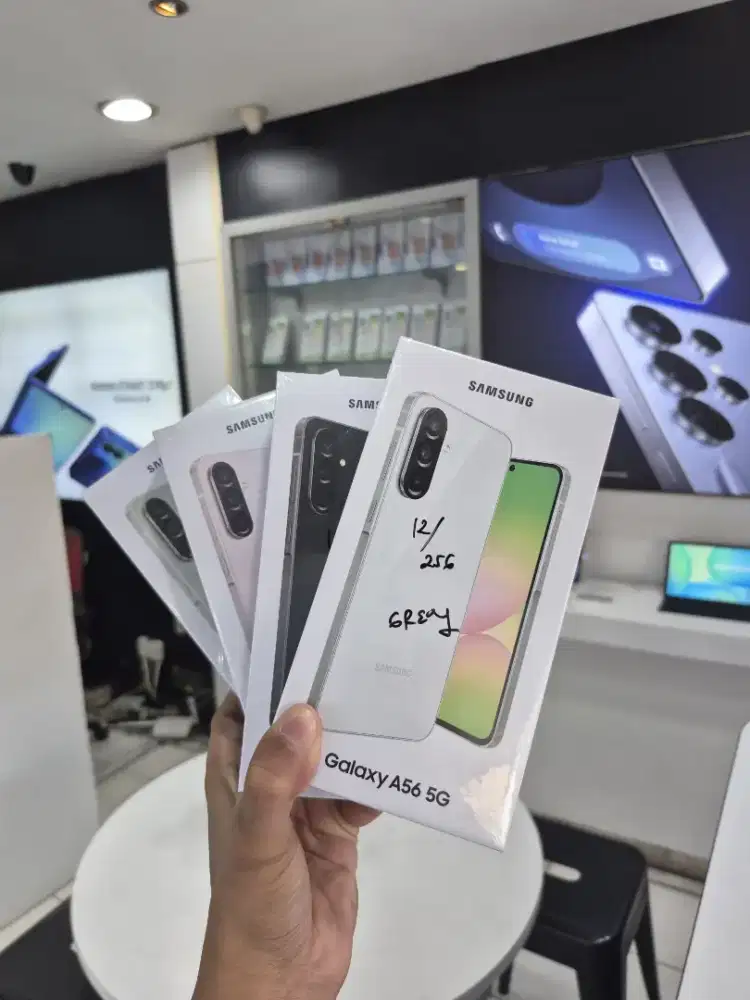Samsung Galaxy A56 5G Series New/Segel