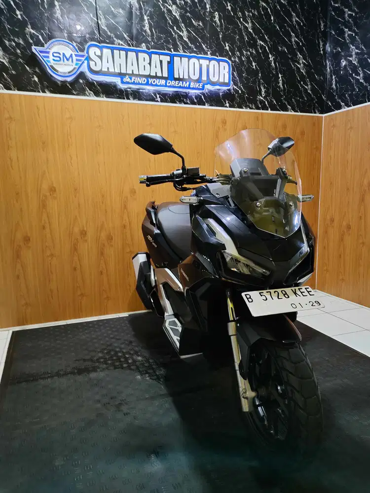 ADV 160 CBS TH 2023 SIAP PAKAI