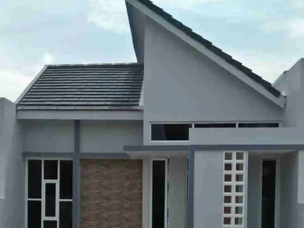 Rumah cluster Siap huni di Tambun Utara murah strategis ke pintu tol Cibitung Cilincing dan KRL Tambun