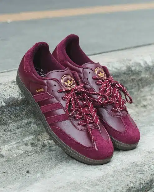 Sepatu ADIDAS SAMBA SUMATRA