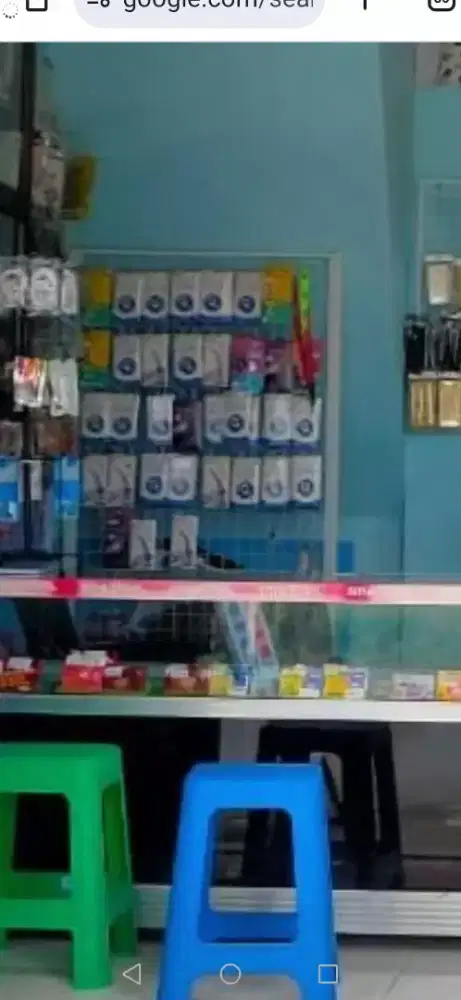 jaga konter wanita single