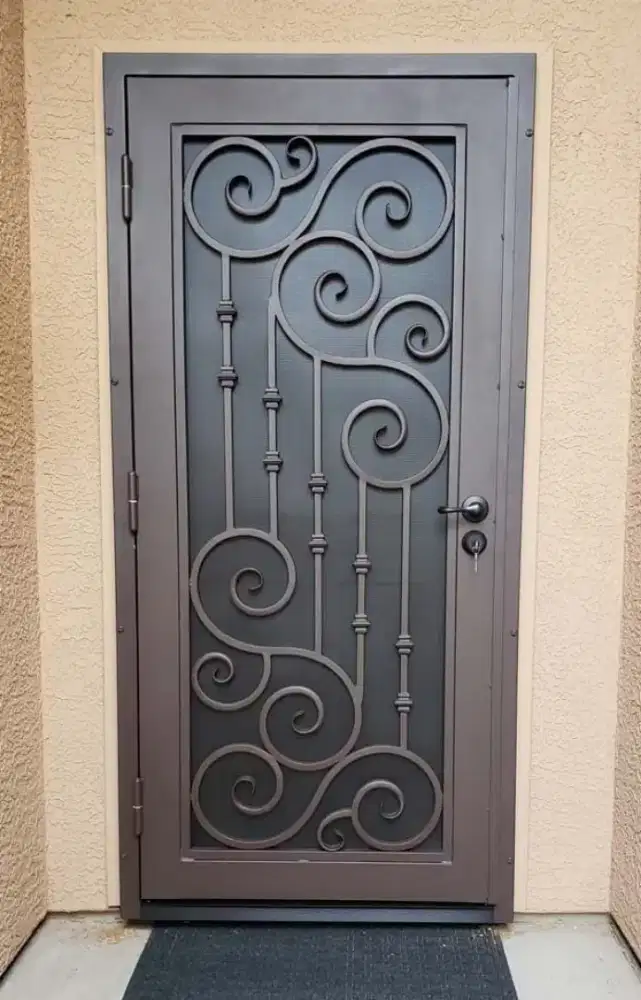 tralis jendela klasik berkualitas