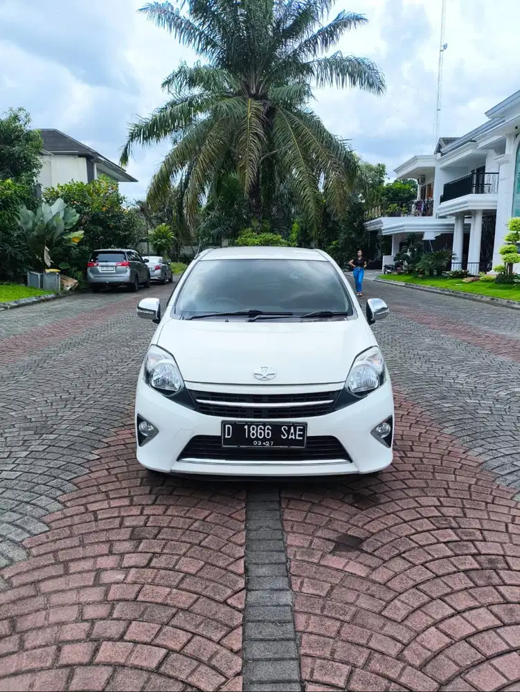 Agya G 1.0 Matic 2017