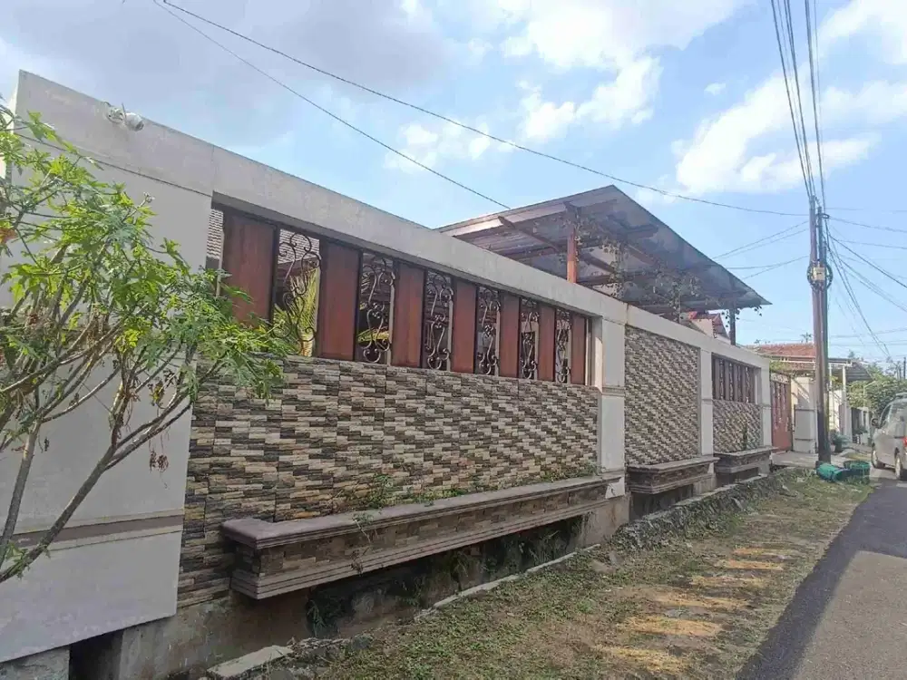 Dijual Rumah Mewah dan Murah di Cakrawala Semarang