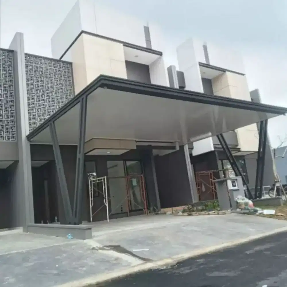 kanopi alderon double layar berkualitas