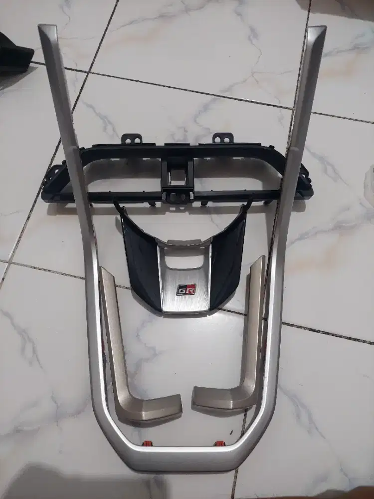 List silver avanza type G