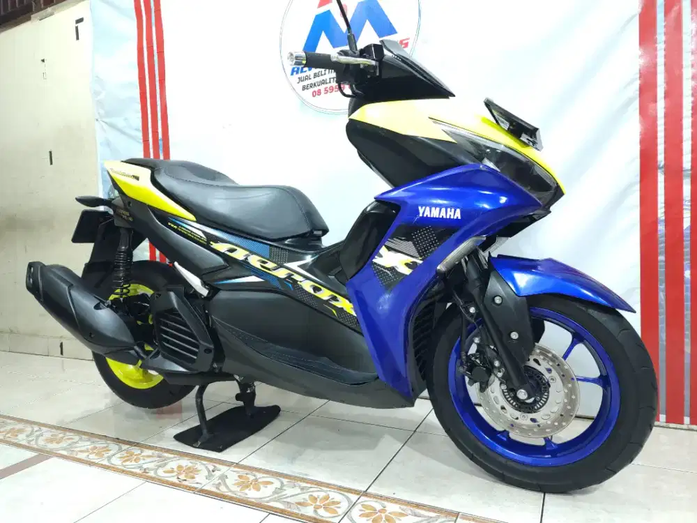 (  DP 500 RB ) YAMAHA AEROX NEW CONNETED TH 2023