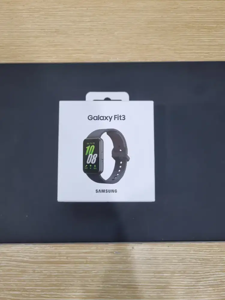 JUAL GALAXY FIT 3 BARU SEGEL