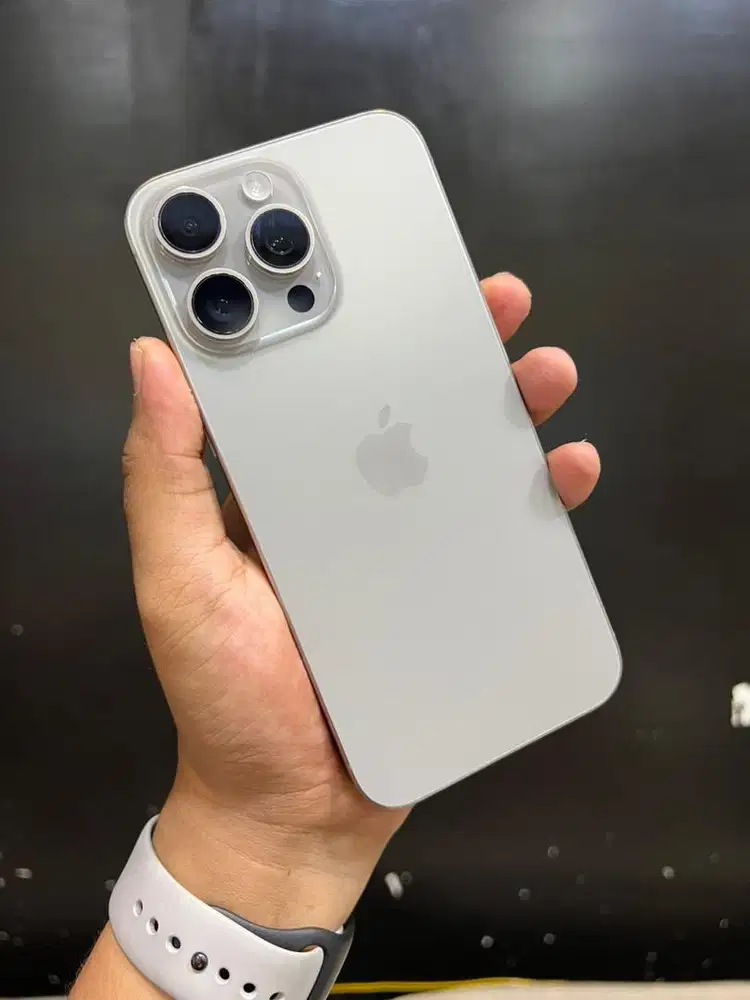 IPHONE 15 PROMAX 256 GB IBOX