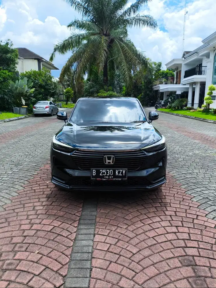 All New HRV S Matic 2022