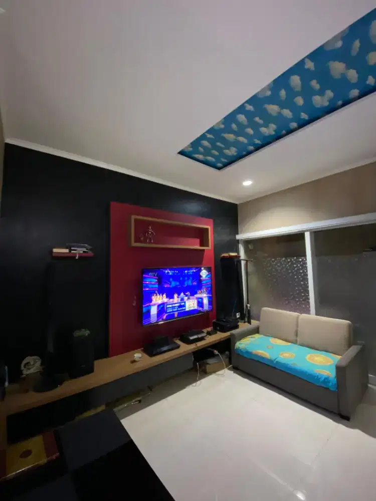 Rumah siap huni full furnish di Rajamantri Turangga Bandung