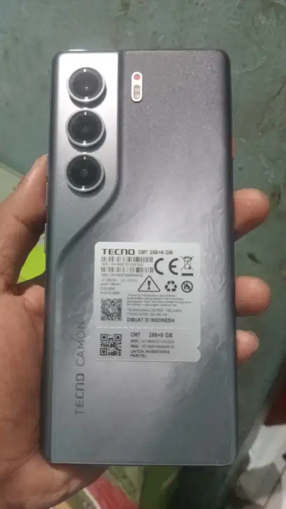 Tecno camon 40 pro 5g 8/256