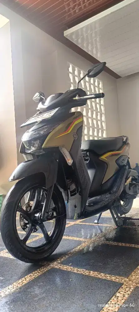 Dijual cepat Yamaha gear 2022 yess