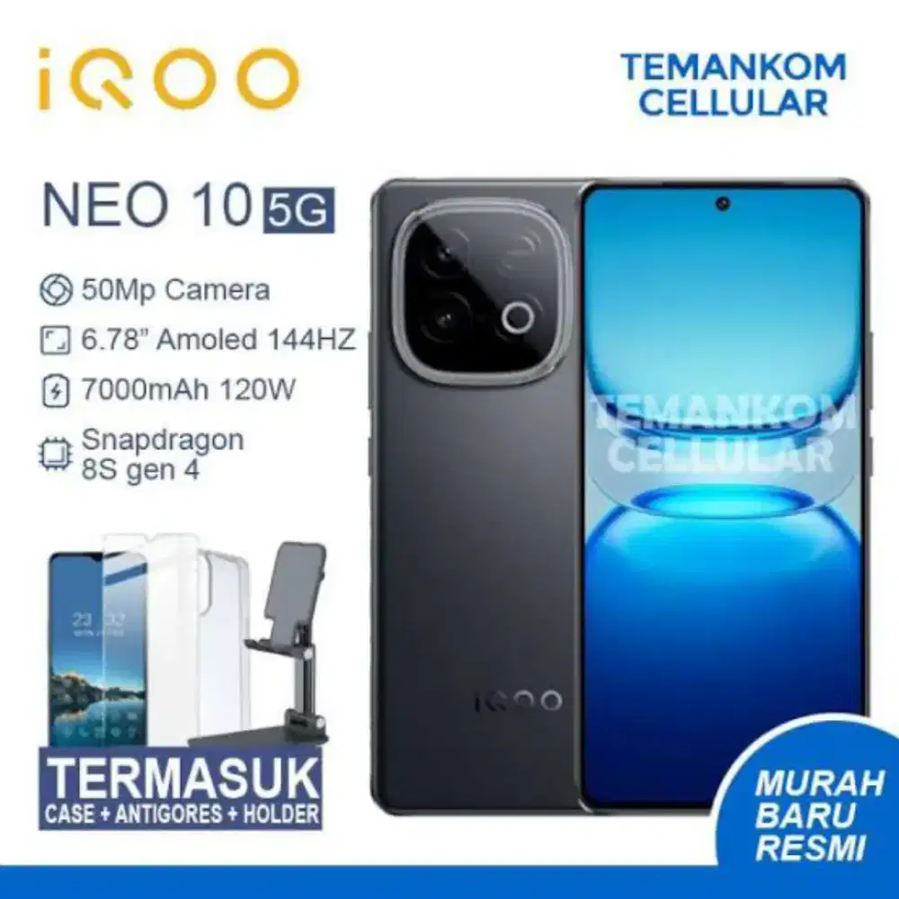IQOO NEO 10 5G 8/256
