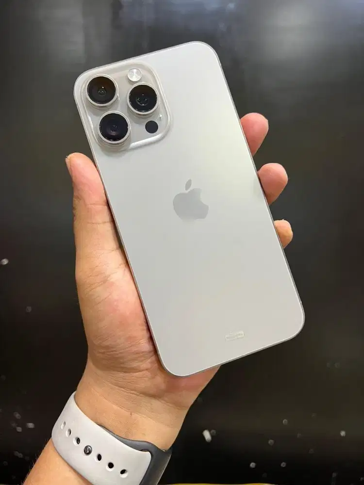 IPHONE 15 PROMAX 256 GB IBOX