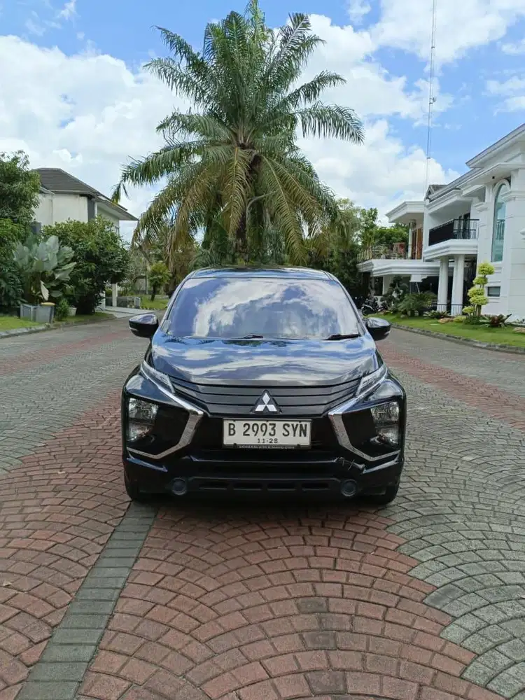 Xpander GLX 1.5 Manual 2018