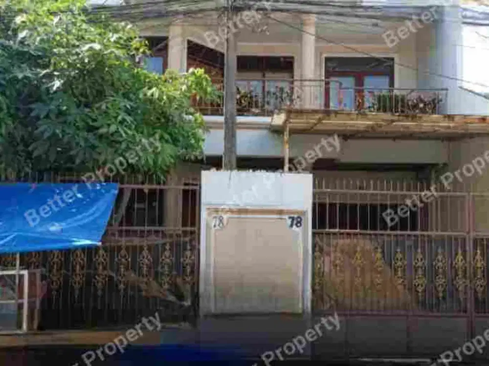 Dijual Lelang Rumah di Srengseng Jakarta Barat