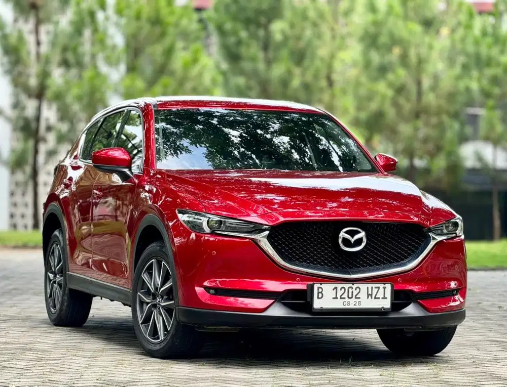 DP 19 jt! Mazda Cx 5 GT Matic 2018 New Model Antik Spt Baru!!